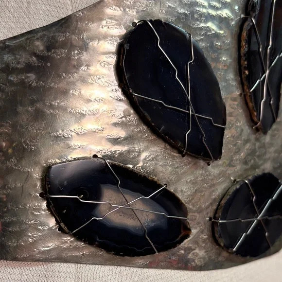 Fran Kahl Original wearable art; Belt display picture 2
